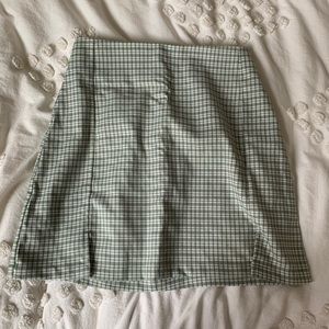 Brandy Melville skirt